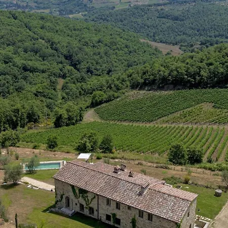 Bagnaccio Radda in Chianti