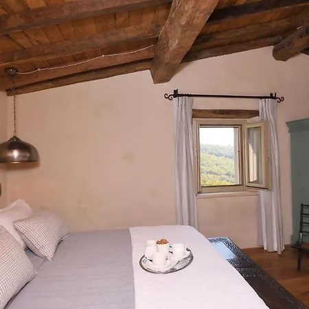 Bagnaccio Villa Radda in Chianti