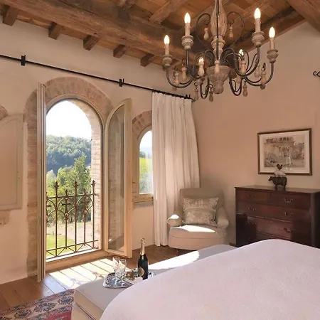 Bagnaccio Villa Radda in Chianti