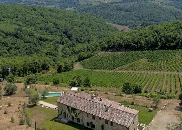 Bagnaccio 라다인키안티