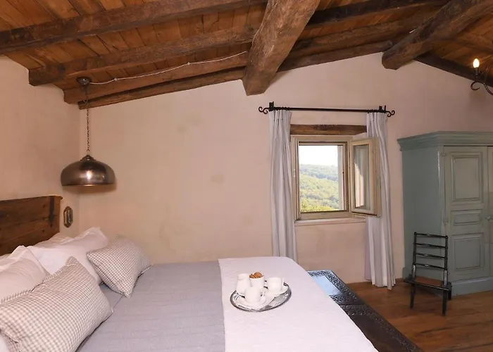 Bagnaccio 빌라 라다인키안티