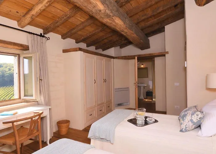 Bagnaccio * 라다인키안티