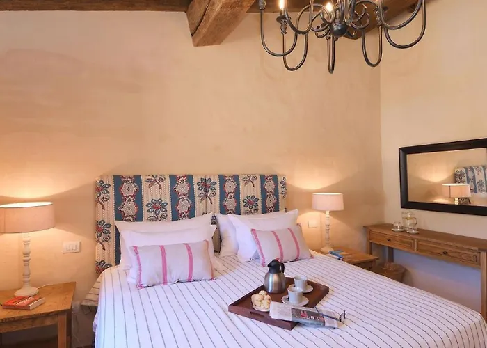 빌라 Bagnaccio 라다인키안티