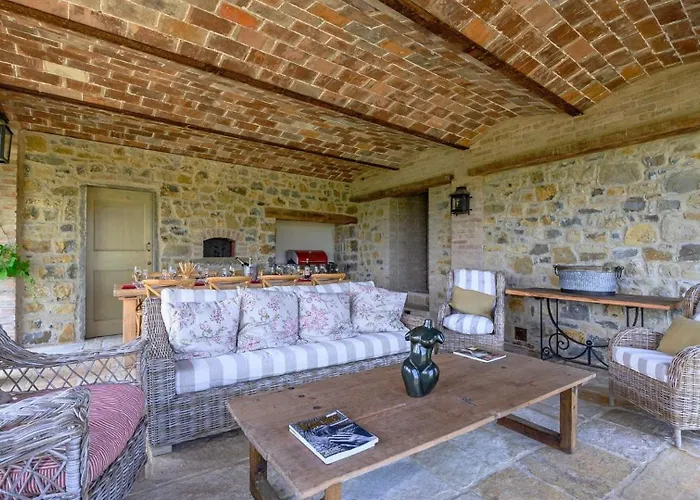 Bagnaccio * 라다인키안티